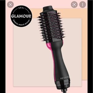 Revlon blow dry brush (almost new)